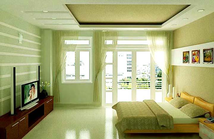 3 Điều kiêng kị phải biết khi phối màu sơn nhà