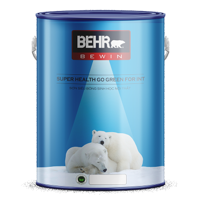 Sơn b&oacute;ng ngoại thất cao cấp 2