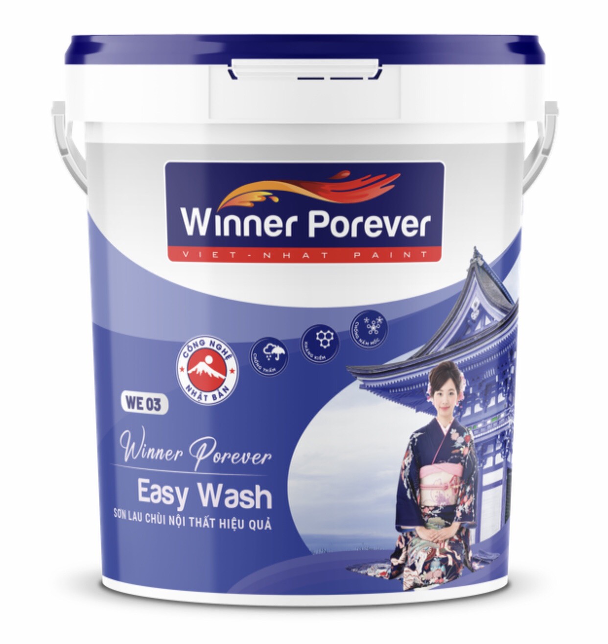 SƠN LAU CH&Ugrave;I NỘI THẤT HIỆU QUẢ