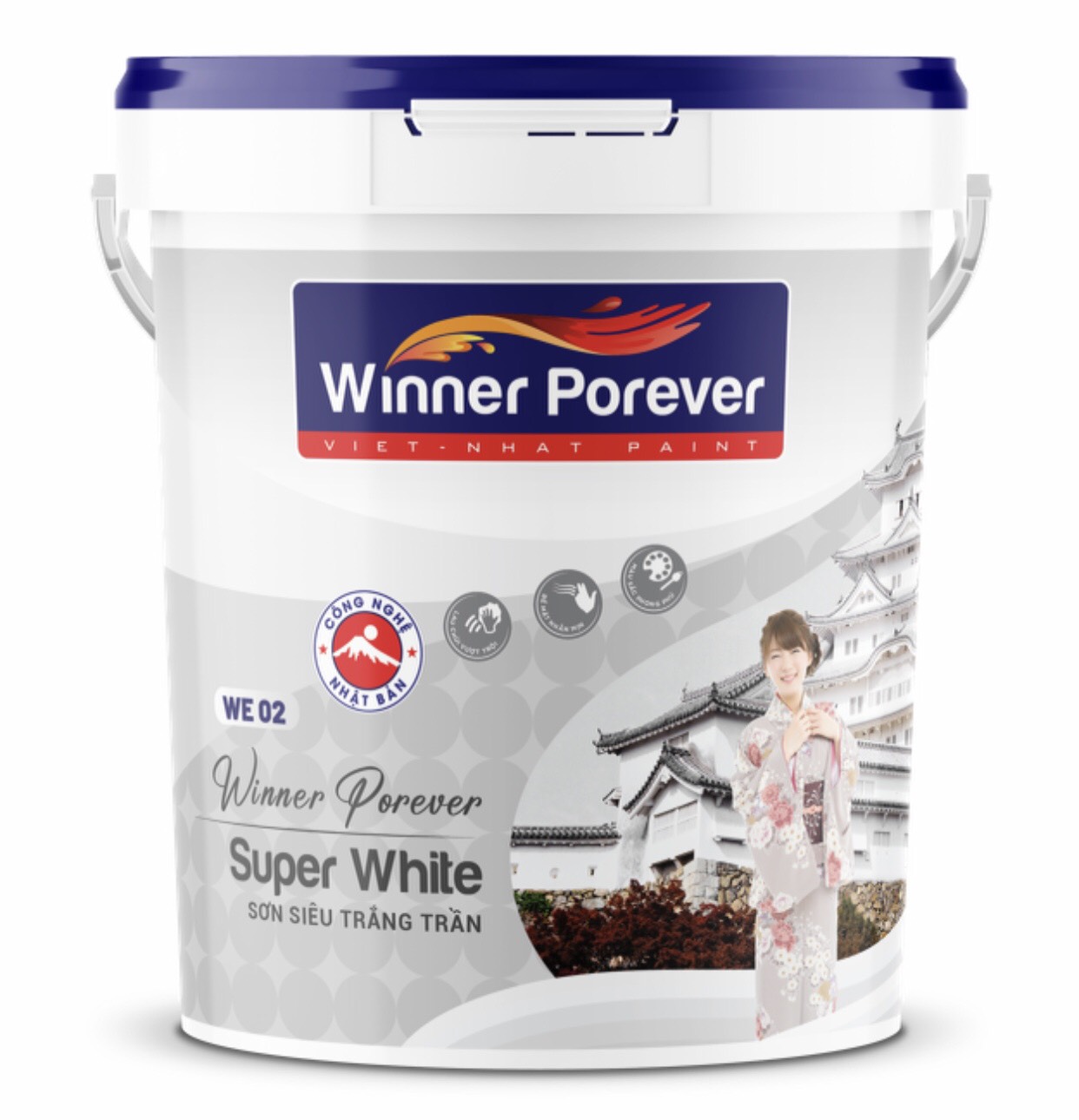 SƠN SI&Ecirc;U TRẮNG TRẦN