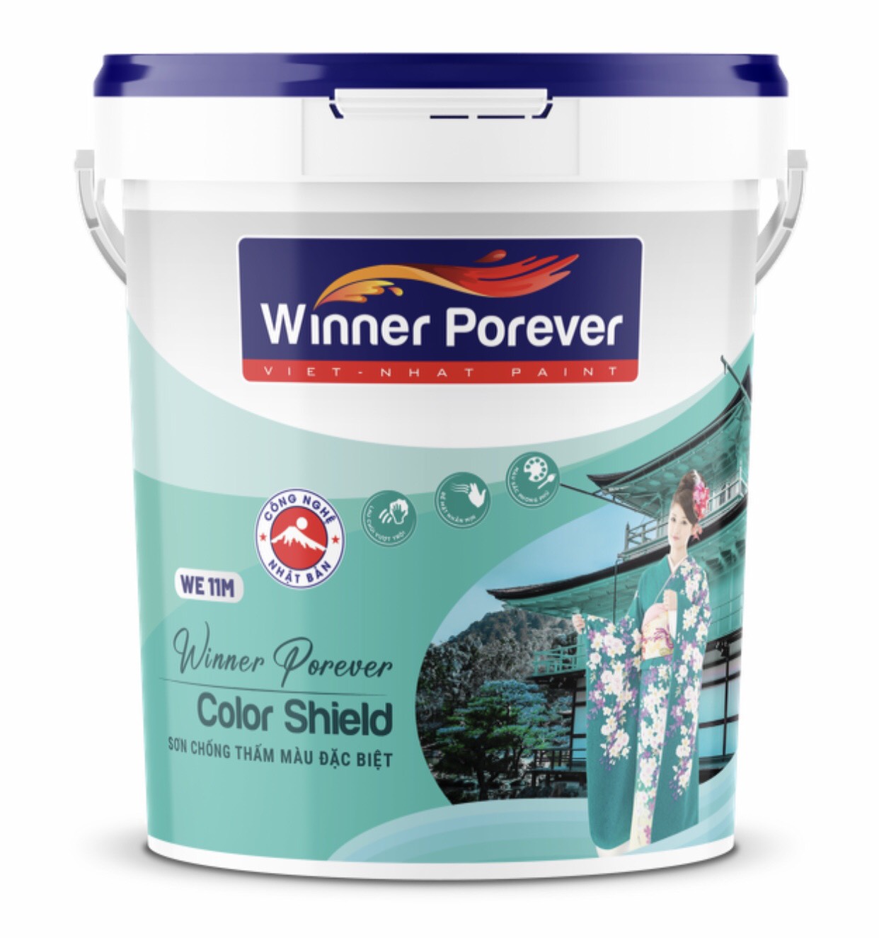 SƠN CHỐNG THẤM M&Agrave;U ĐẶC BIỆT