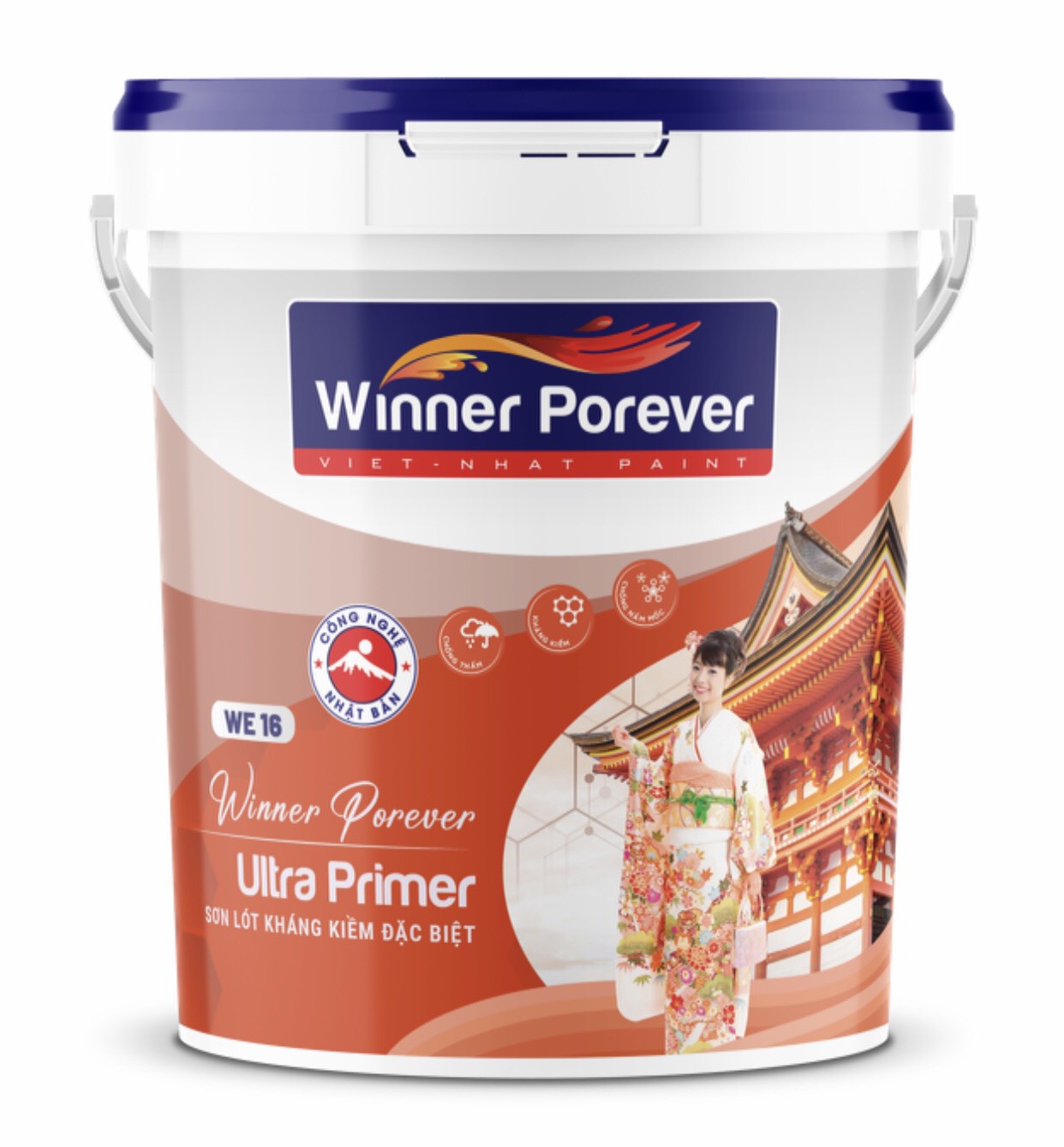 SƠN L&Oacute;T KH&Aacute;NG KIỀM ĐẶC BIỆT