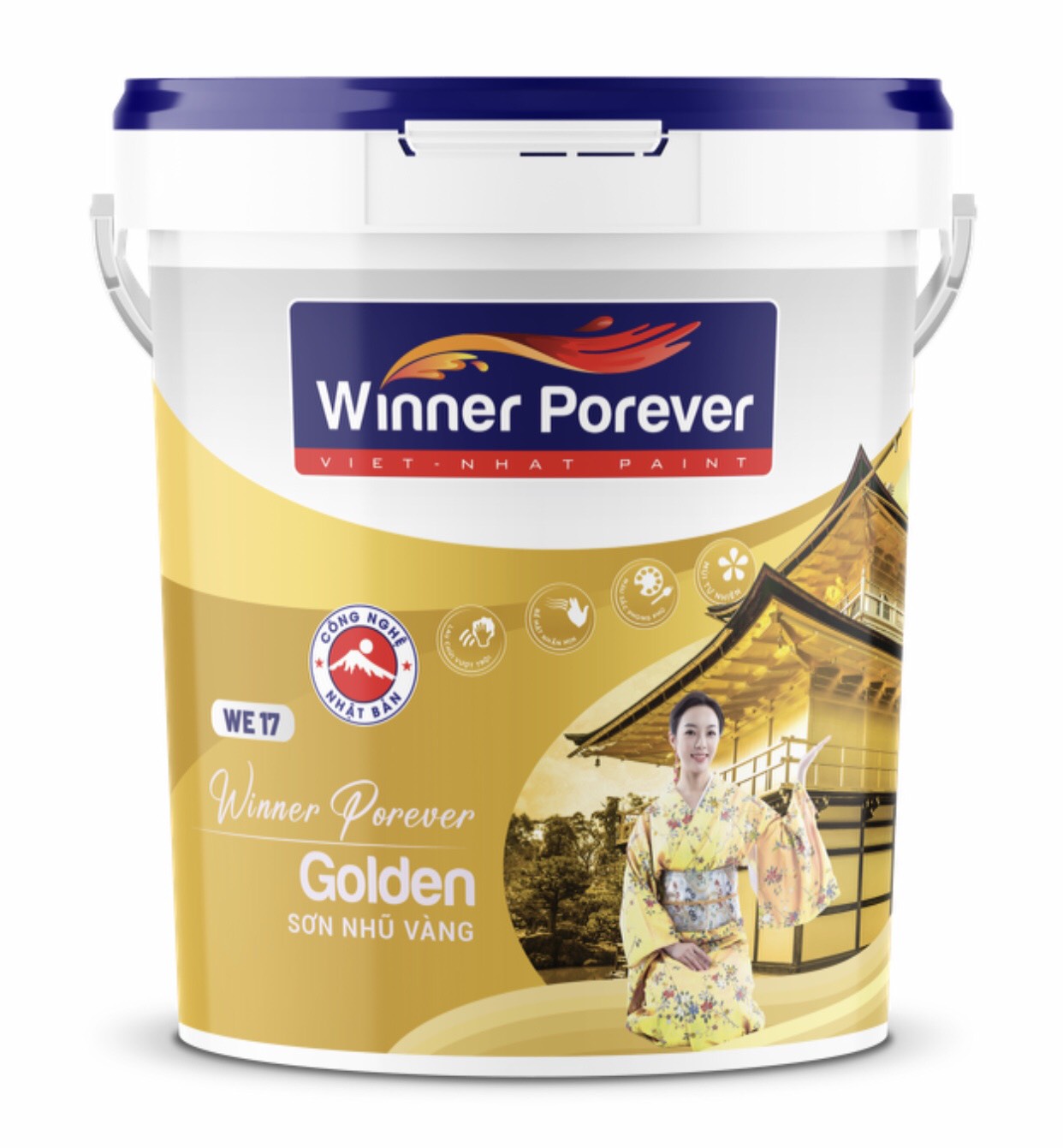 SƠN NHŨ V&Agrave;NG