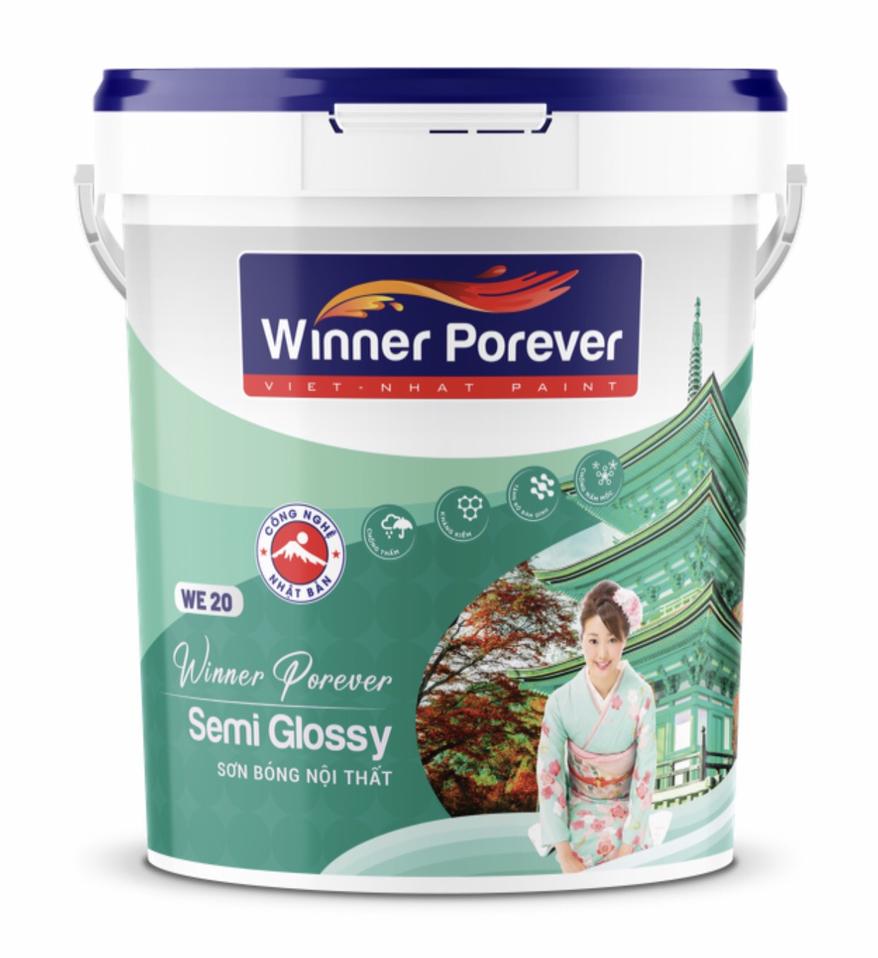 SƠN B&Oacute;NG NỘI THẤT