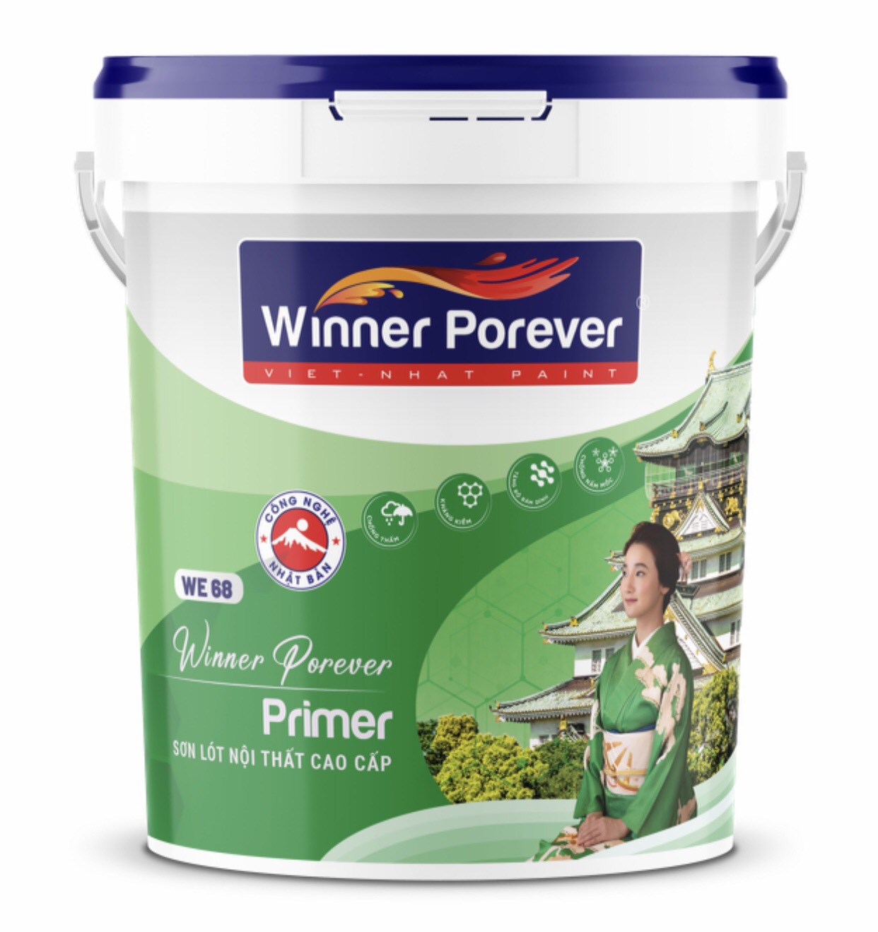 SƠN L&Oacute;T NỘI THẤT CAO CẤP